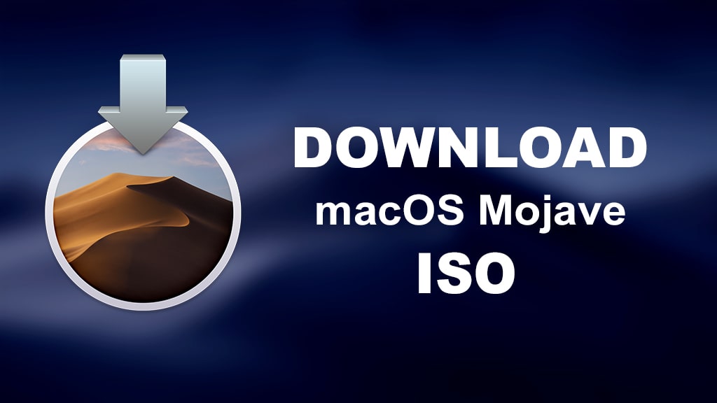 mac os mojave download free for vmware